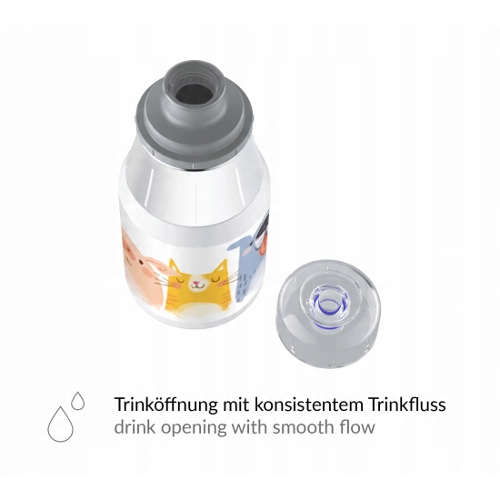 Termos na napoje Alfi 0,4 l biały