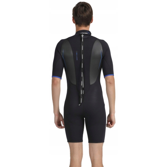 Pianka do nurkowania Cressi Altum Wetsuit Man 3mm