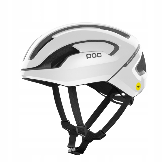 Kask rowerowy Poc Omne Air MIPS r. L 56-61cm, regulowany biały