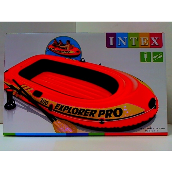 Ponton Intex Explorer Pro 300 58358