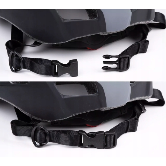 Kask rowerowy Dunlop 26756 r. L