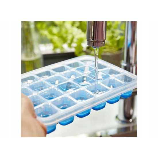 Pojemnik na kostki lodu Emsa 514549 clip&close