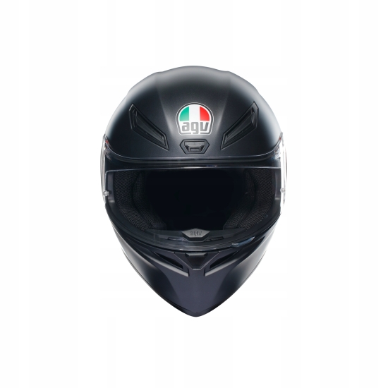 Kask AGV K-1 M matt black E2206