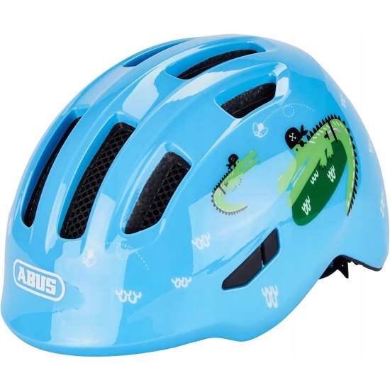 Kask rowerowy dziecięcy ABUS 45-50cm (S)