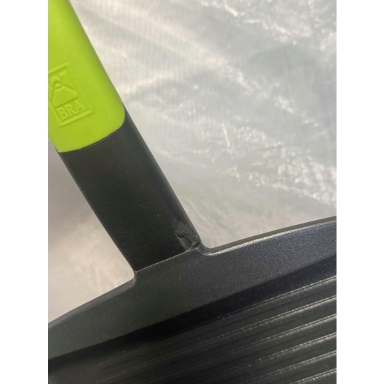 Patelnia grillowa BRA Prior 28 cm teflonowa