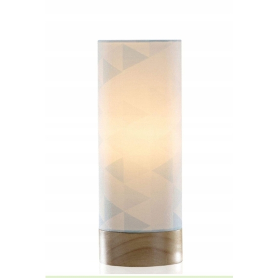 Lampa stołowa Paulmann Fanrastic triangle biały, niebieski 20 W