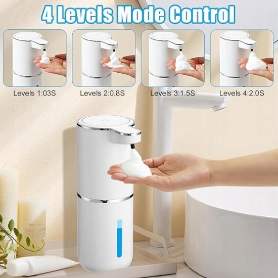 Zawaer 380 ml Automatyczny dozownik mydła