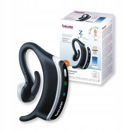 Urządzenie zapobiegające chrapaniu Beurer SL 70