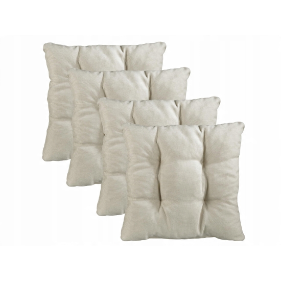 ZESTAW 4 PODUSZEK NA KRZESŁA DREAM NIGHT COZY