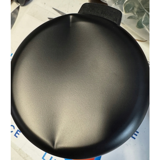 Kosz na śmieci Wenko Leman 3l czarny