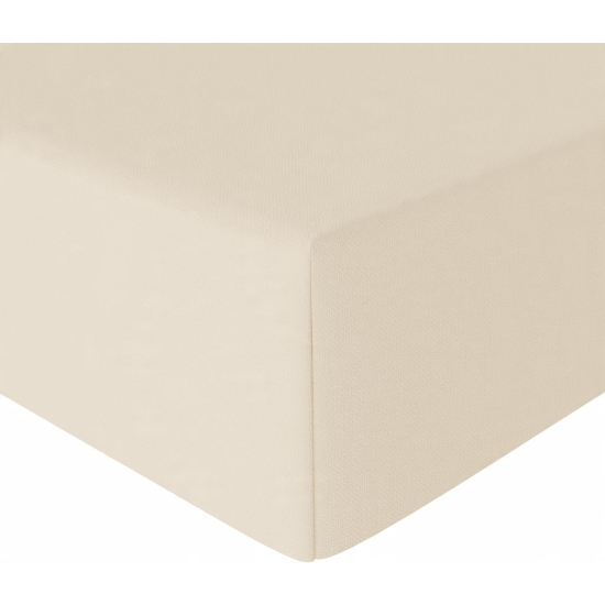 Prześcieradło z gumką Amazon poliester 160 x 200 cm