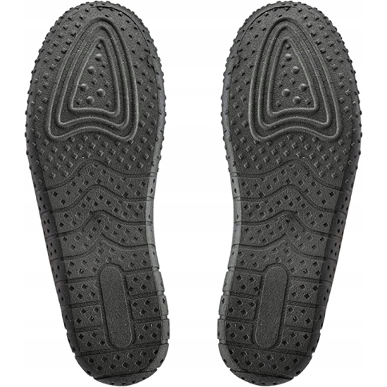 Buty plażowe do Wody jeżowce SEAC SAND czarne rozmiar 40