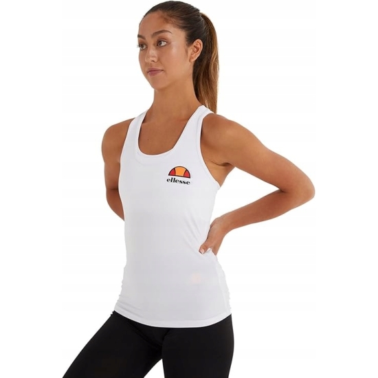 Koszulka Ellesse SPORTOWA bez rękawów 42 Damska