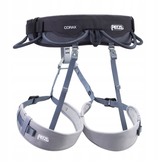 Uprząż CORAX PETZL (szary) rozm.2 Petzl