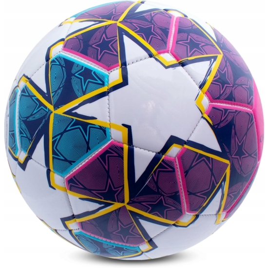 Piłka UEFA Champions League | oficjalny produkt licencjonowany | rozmiar 5