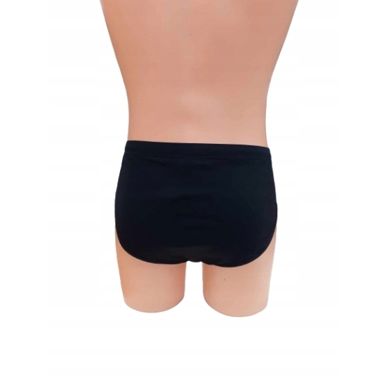 Slipy kąpielowe męski Speedo Hyper Boom Splice Brief czarny rozm. S