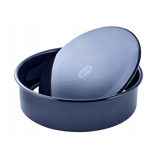 Tortownica Dr. Oetker 27,1 x 28,9cm średnica 26cm