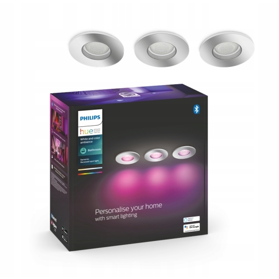 Philips Hue White and color ambiance