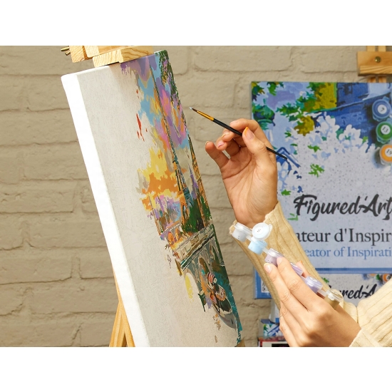 Figured'Art Malowanie według liczb, dla