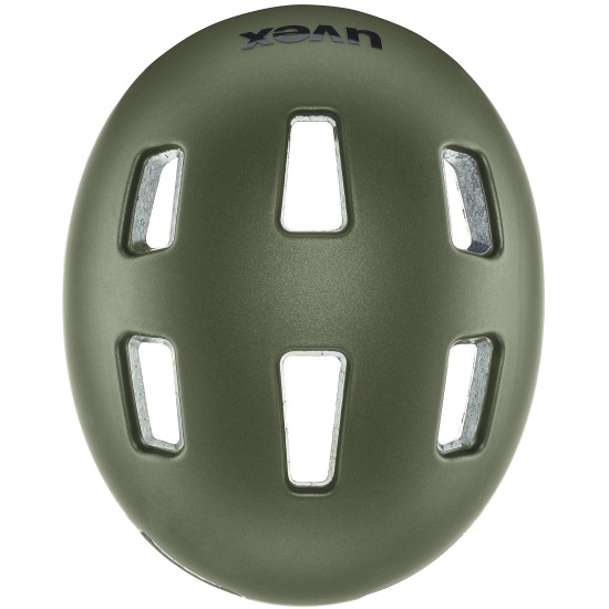 Kask rowerowy Uvex hlmt 4 cc r. 55-58