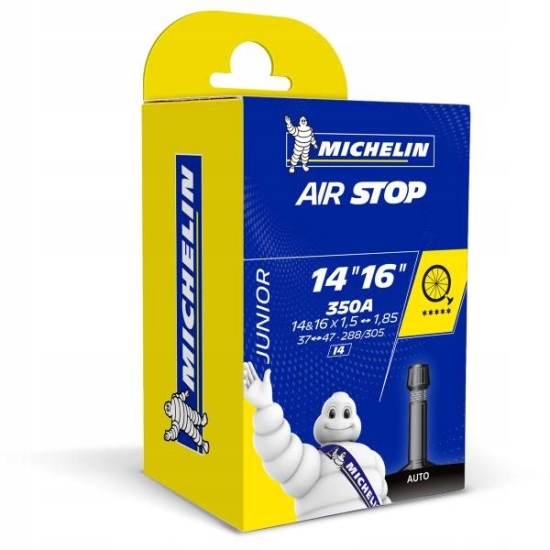MICHELIN JUNIOR AIRSTOP DĘTKA 14