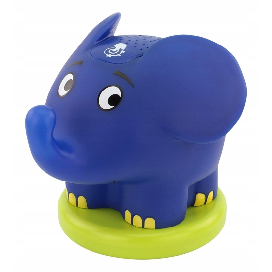 Lampka projektor Ansmann niebieski