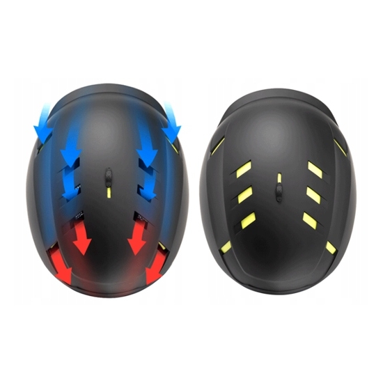 SENA LATITUDE S1 KASK NARCIARSKI WBUDOWANY INTERKOM BLUETOOTH R. M 54-58cm