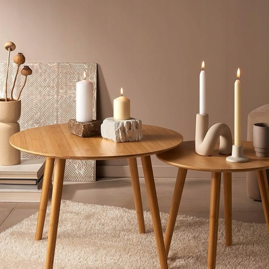 Świeca tradycyjna Bolsius 4 szt.