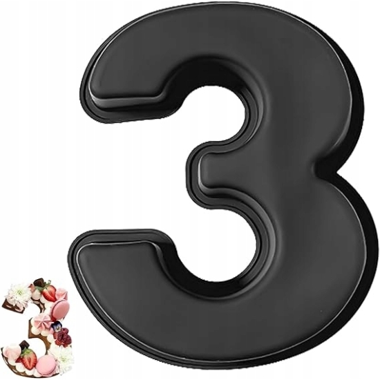 Forma do ciastek YXHZVON