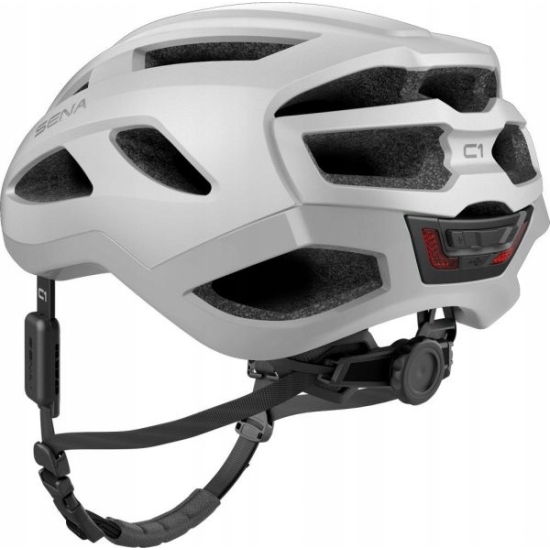 Kask rowerowy SENA SMART C1 r. L