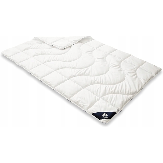 Irisette Badenia Micro Thermo Kołdra Pikowana Duo, Poliester, 135 x 200 cm