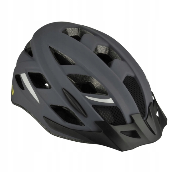 KASK ROWEROWY FISCHER URBAN LEVIN MTB ROZM. S/M 52-59 CM