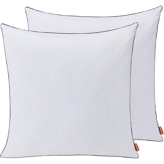 Poduszka do spania SWEETNIGHT 80 x 80 cm 1300g BAWEŁNIANA 2 SZT