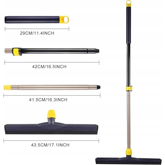 Ściągaczka do wody podłóg Yocada 44cm JHUS-SB09-1