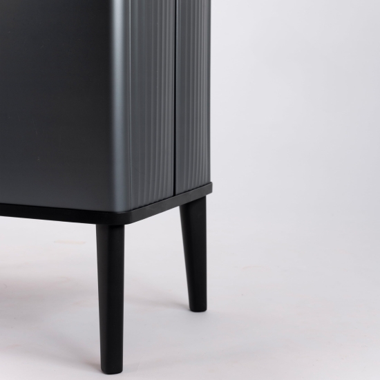 KOSZ NA ŚMIECI CURVER KETER VERTO HIGH 54L