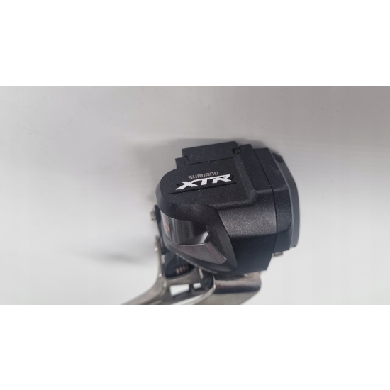 SHIMANO XTR Di2 FD M9070 PRZERZUTKA PRZÓD DS 2x11