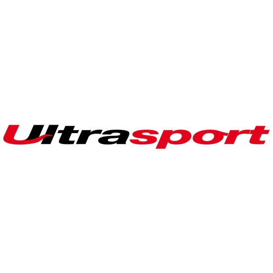 Ultrasport Drążek do podciągania 63,5-93 cm BLACK