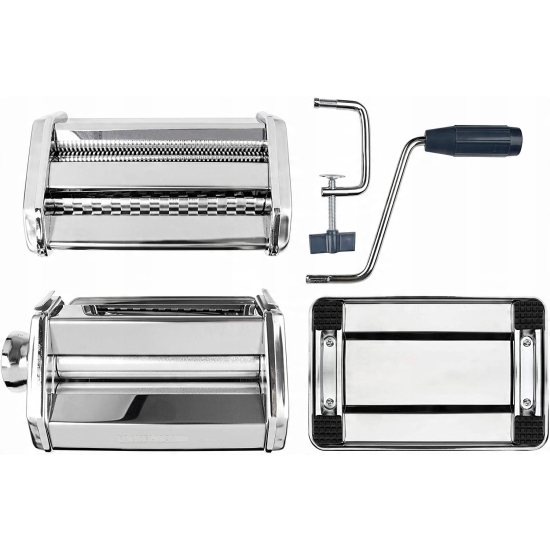 Maszynka ręczna do makaronu i ciasta Fackelmann Easyprepare