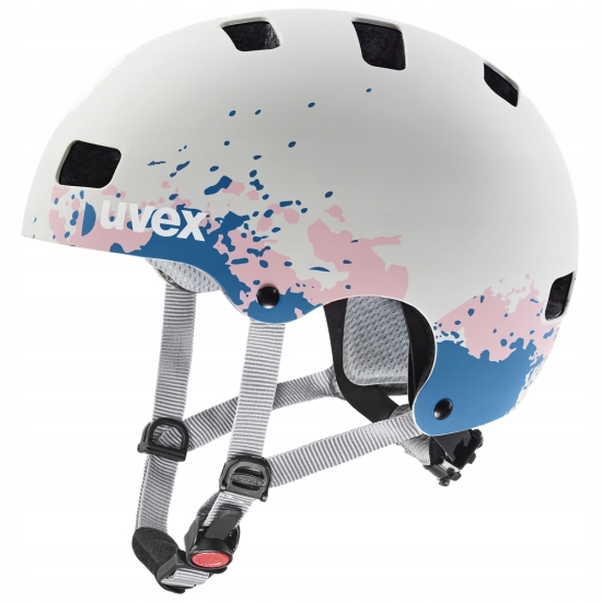 Kask rowerowy Uvex KID 3 CC r. 51-55