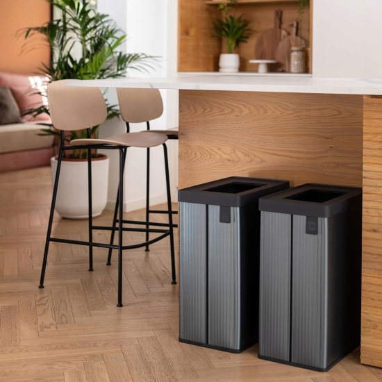 CURVER Keter Verto Kosz do recyklingu 54 l