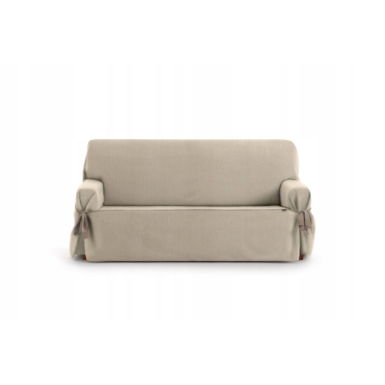 Pokrowiec na sofę (kanapę) Eysa beżowy