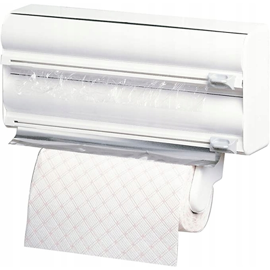 RAYEN UCHWYT NA RĘCZNIKI PAPIEROWE BIAŁY