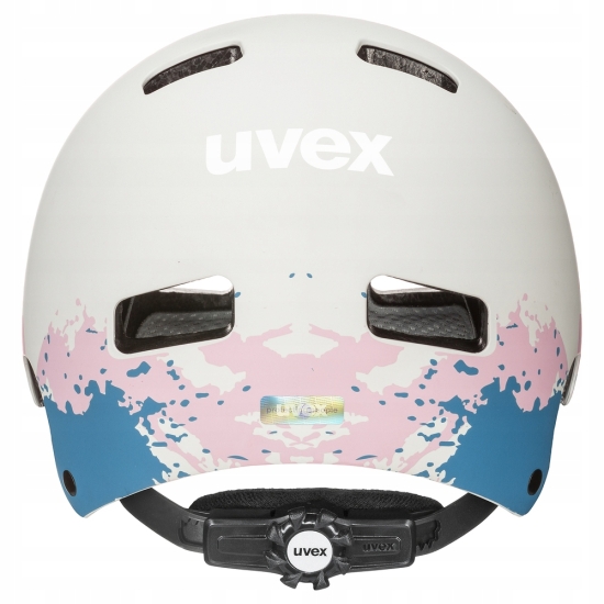 Kask rowerowy Uvex KID 3 CC r. 51-55