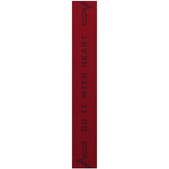 Polar elektrody Pro czerwone z napisem M-XXL