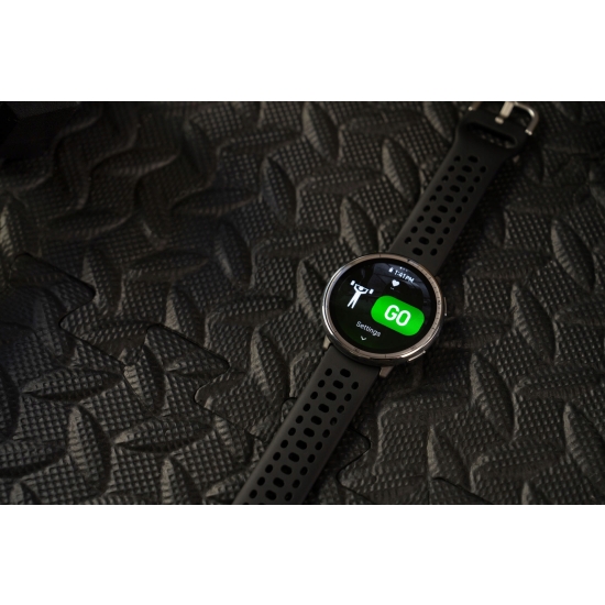 Smartwatch Amazfit Active 2 czarny