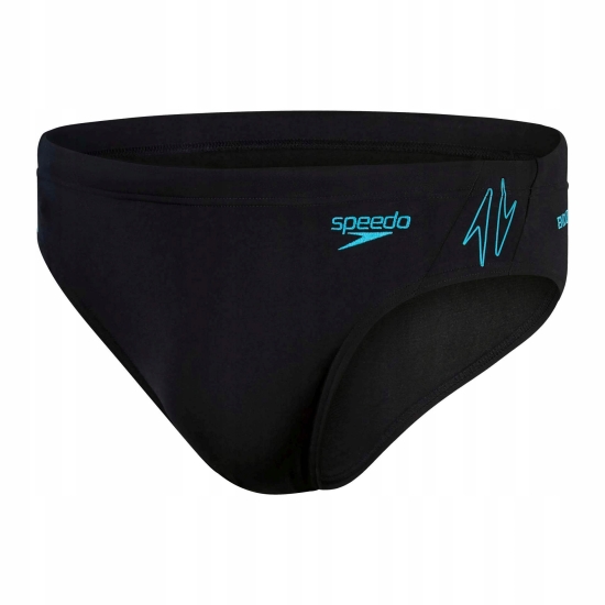 Slipy kąpielowe męski Speedo Hyper Boom Splice Brief czarny rozm. S