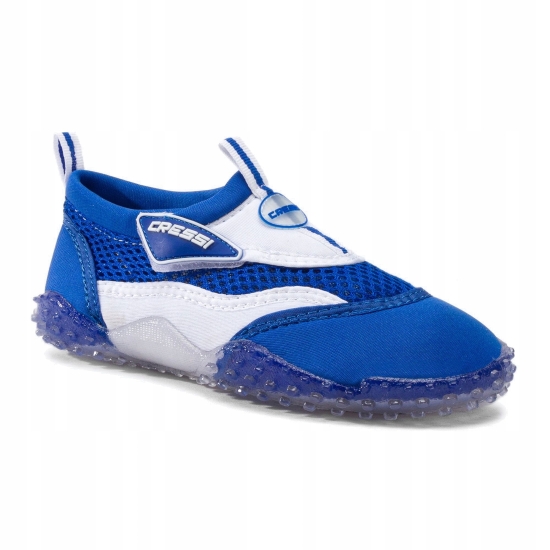 Buty plażowe do wody CORAL AQUA JUNIOR - CRESSI - Antypoślizgowe - 33 EU