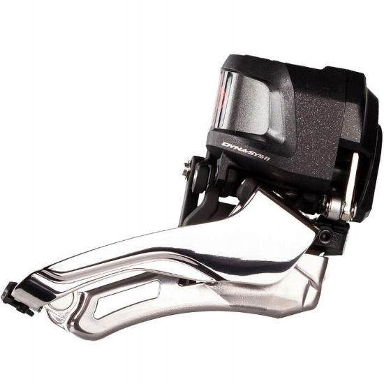 SHIMANO XTR Di2 FD M9070 PRZERZUTKA PRZÓD DS 2x11
