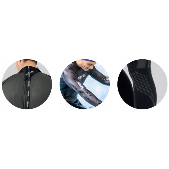 Pianka triathlonowa SEAC EMOTION 1,5 mm męska XXL