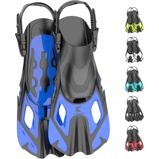 Khroom Krótkie płetwy dla dorosłych/dzieci